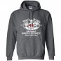 Black knight reliable bridge security none shall pass Hoodie