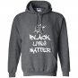 Black lives matter Hoodie