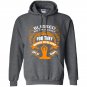 Blessed are the flexible for they refuse to be bent out of shape Hoodie