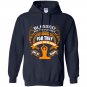Blessed are the flexible for they refuse to be bent out of shape Hoodie