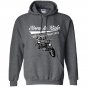 Born to ride since 1953 Hoodie