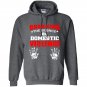 Breaking the silence on domestic violence Hoodie