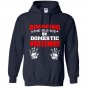 Breaking the silence on domestic violence Hoodie