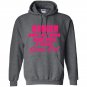 Cancer does not mean game over it means game on Hoodie