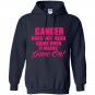 Cancer does not mean game over it means game on Hoodie
