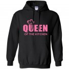 Chef queen of the kitchen Hoodie