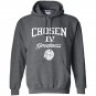 Chosen iv greatness Hoodie