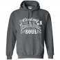 Cooking with love provides food for the soul Hoodie