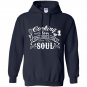 Cooking with love provides food for the soul Hoodie