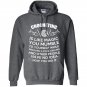 Crocheting is like magic Hoodie
