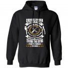 Curious enough skilled enough clever enough mechanical funny Hoodie
