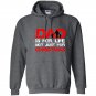 Dad is for life not just for christmas fathers day Hoodie