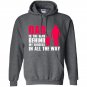 Dad is the man behind my success in all the way Hoodie