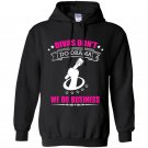 Divas dont do drama we do business Hoodie