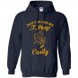 Dont scare me i poop easily Hoodie