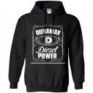 Duramax diesel power Hoodie