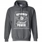 Duramax diesel power Hoodie
