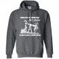 Education is important but makini oilfield cash is importanter Hoodie