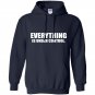 Everything is under control Hoodie