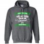 Everytime you eat or drink you are either creating disease or preventing it Hoodie