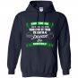 Everytime you eat or drink you are either creating disease or preventing it Hoodie