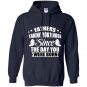 Fathers taking your nose since the day you were born Hoodie