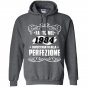 Fatto nel 1984 invecchiato alla perfezione Hoodie