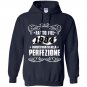 Fatto nel 1984 invecchiato alla perfezione Hoodie