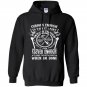 Funny mechanical curious enough skilled enough clever enough Hoodie