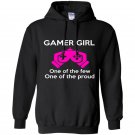 Gamer girl one of the few one of the proud Hoodie