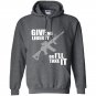 Give me liberty or ill take it Hoodie