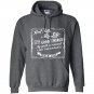 God fills my life with good things Hoodie