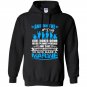 God made a marine Hoodie