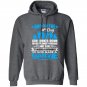 God made a marine Hoodie