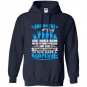 God made a marine Hoodie