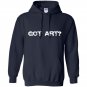 Got art Hoodie