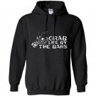Grab life by the bars Hoodie