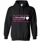 Grandma who refuses to age Hoodie