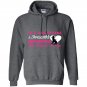 Grandma who refuses to age Hoodie