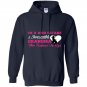 Grandma who refuses to age Hoodie