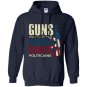 Guns only have two enemies rust and politicians Hoodie