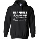 Happiness is when someone praises your cooking Hoodie
