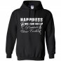 Happiness is when someone praises your cooking Hoodie