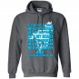 Hes not just my horse Hoodie