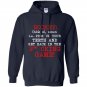 Hockey pick up your teeth and get back in the fcking game Hoodie