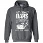 How many cars do i really need just one more Hoodie