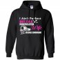 I aint perfect but im a firefighter wife so close enough Hoodie