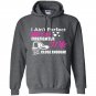 I aint perfect but im a firefighter wife so close enough Hoodie