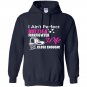 I aint perfect but im a firefighter wife so close enough Hoodie