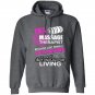 I am a massage therapist because just being a housewife isnt enough for living Hoodie
